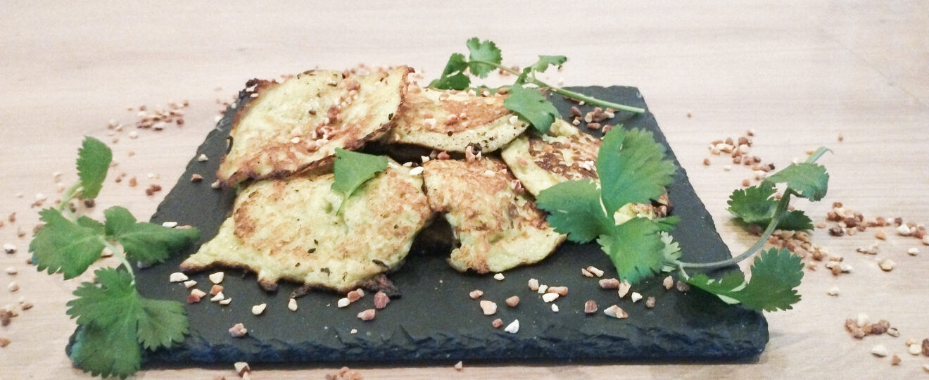 Rösti courgettes pommes de terre recette pour bébé 9 12 mois L